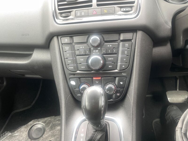 VAUXHALL MERIVA