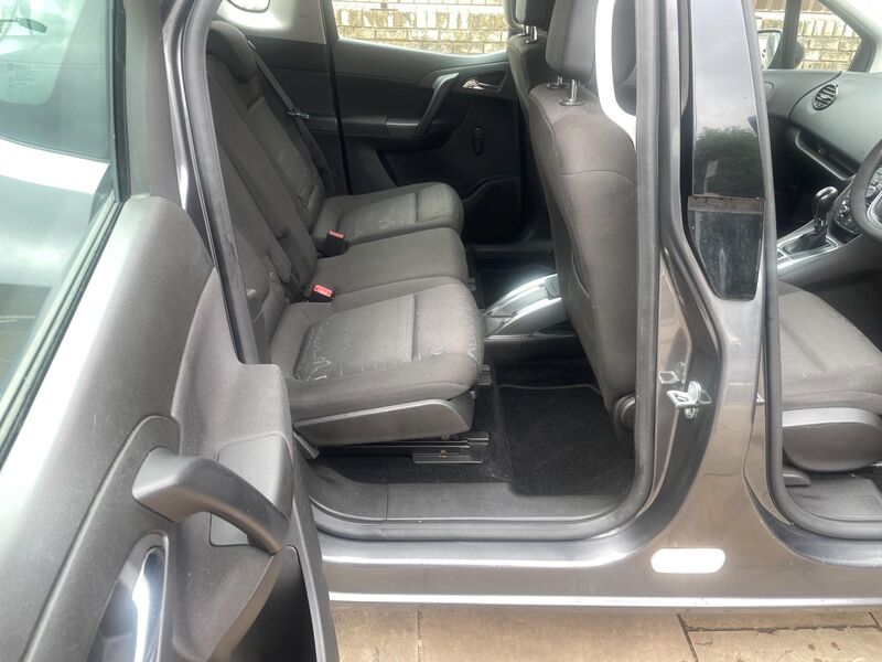 VAUXHALL MERIVA