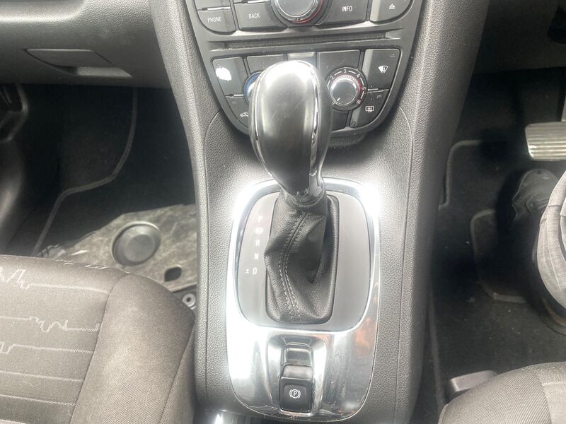 VAUXHALL MERIVA
