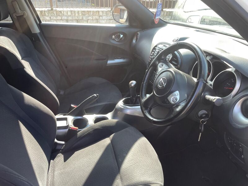 NISSAN JUKE