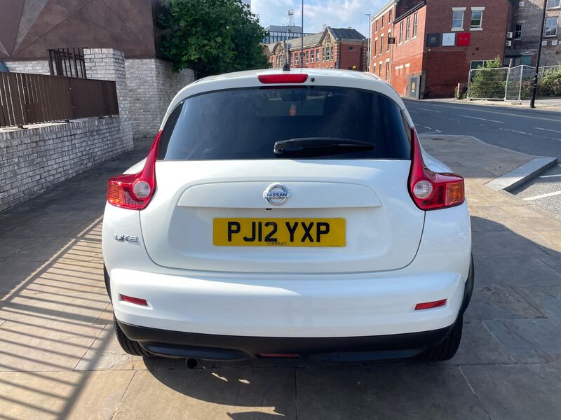 NISSAN JUKE