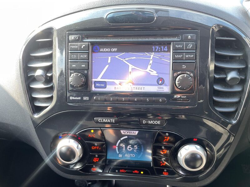NISSAN JUKE