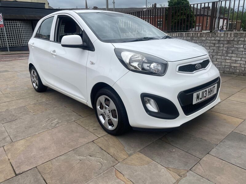 View KIA PICANTO 1.0 1 Euro 5 5dr