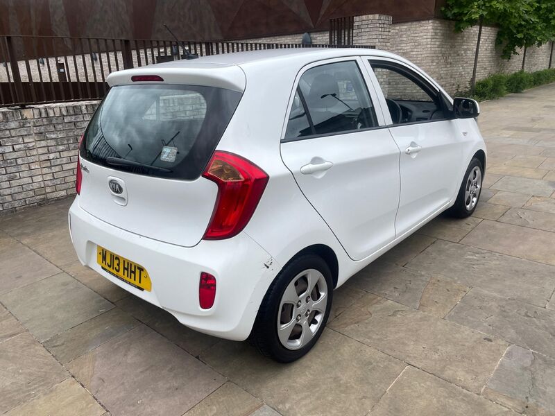 View KIA PICANTO 1.0 1 Euro 5 5dr