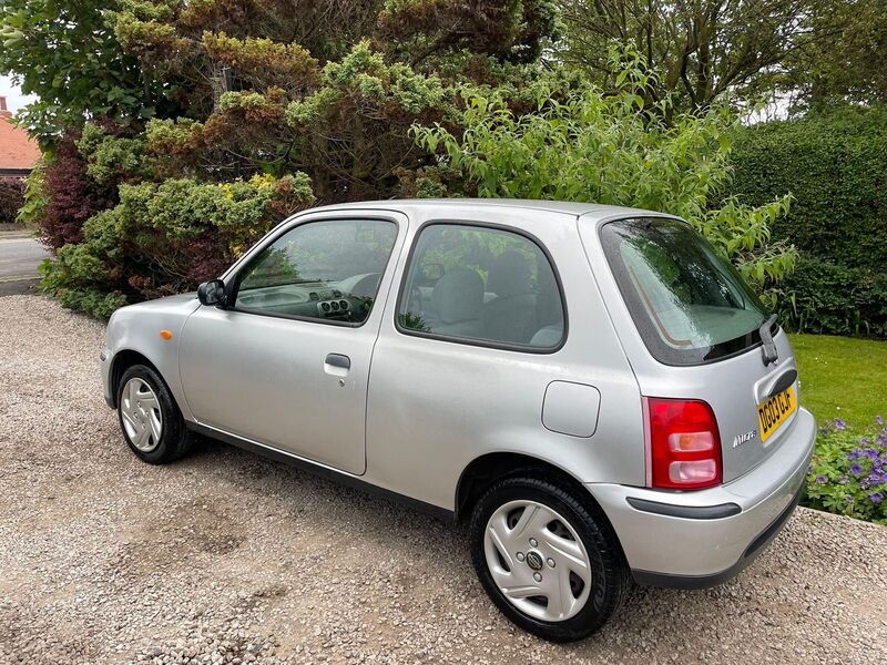 NISSAN MICRA