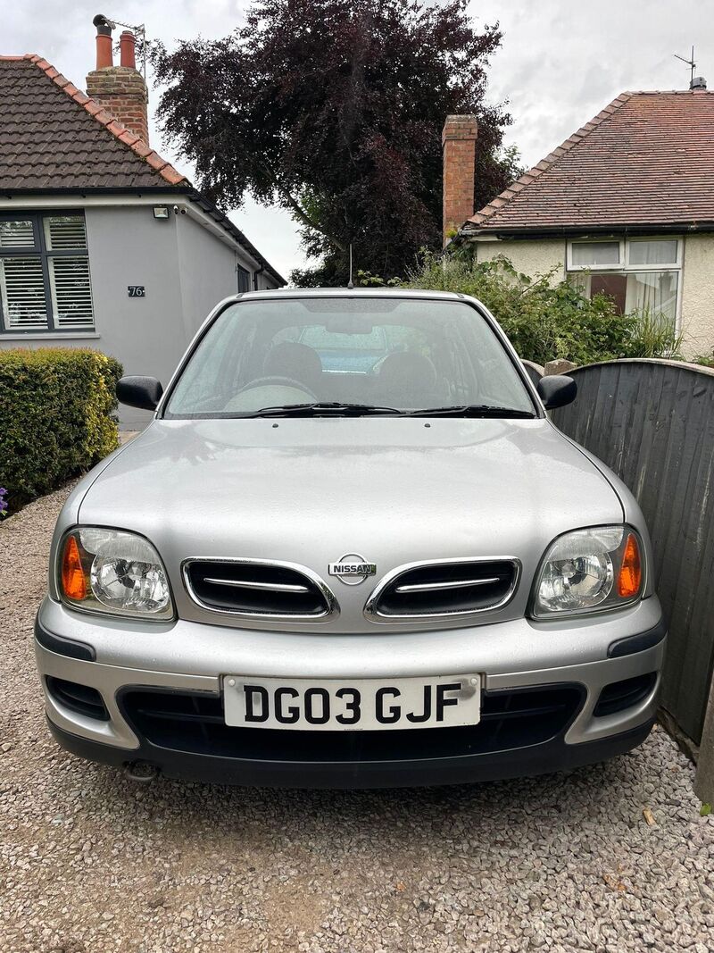 NISSAN MICRA