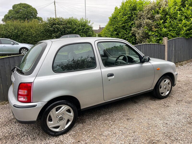 NISSAN MICRA