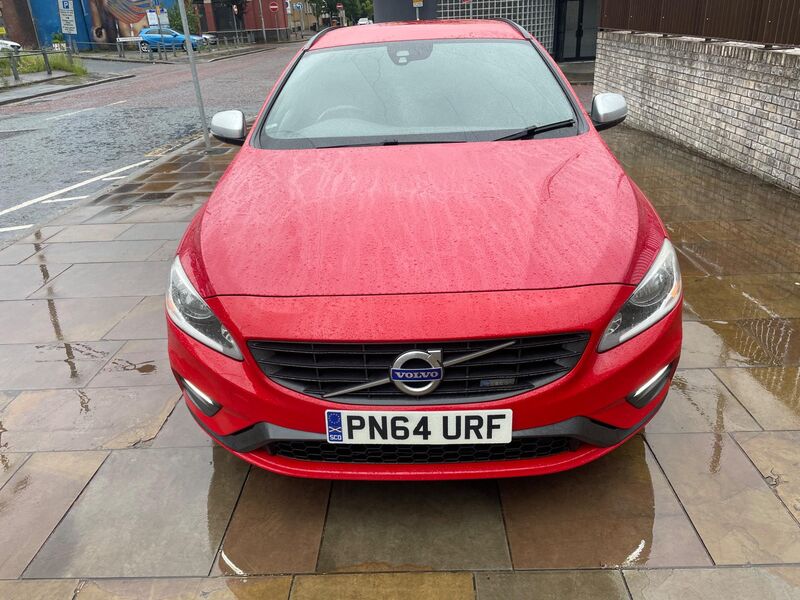 VOLVO V60