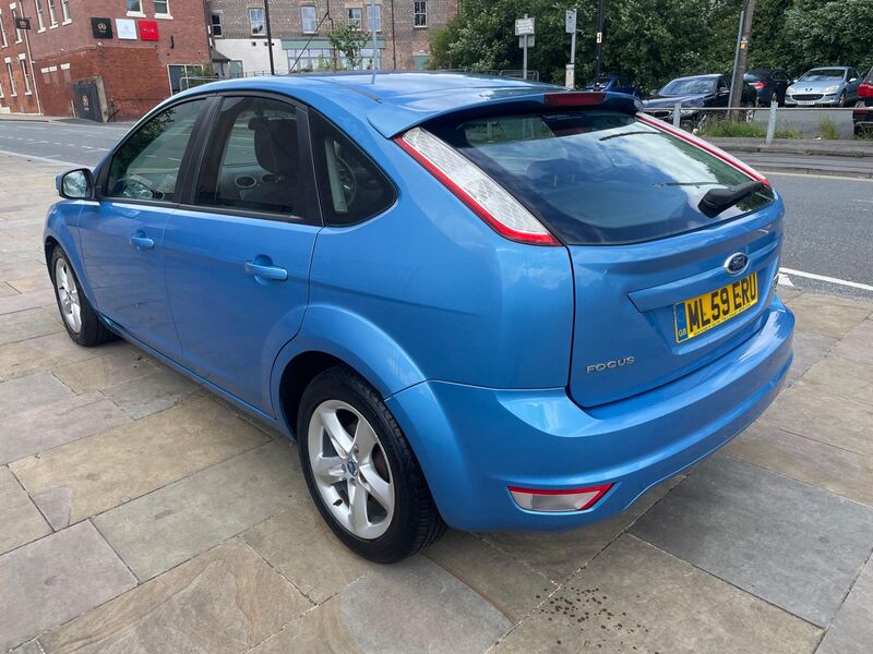 FORD FOCUS
