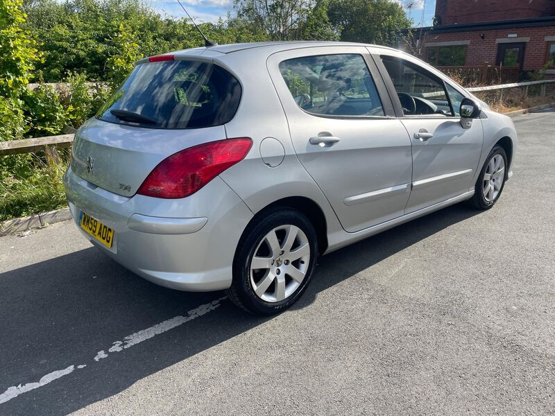 View PEUGEOT 308 1.6 HDi Sport 5dr