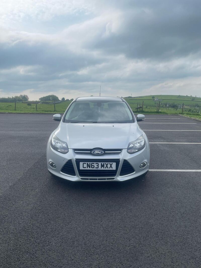 View FORD FOCUS 1.6 TDCi Titanium Euro 5 (s/s) 5dr
