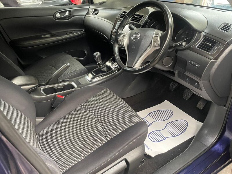 NISSAN PULSAR