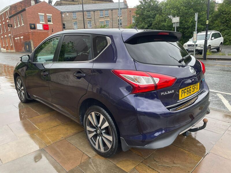 NISSAN PULSAR