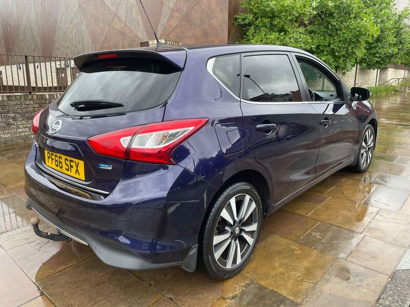 NISSAN PULSAR