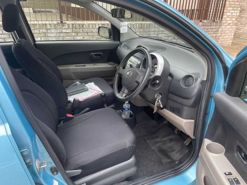 DAIHATSU SIRION