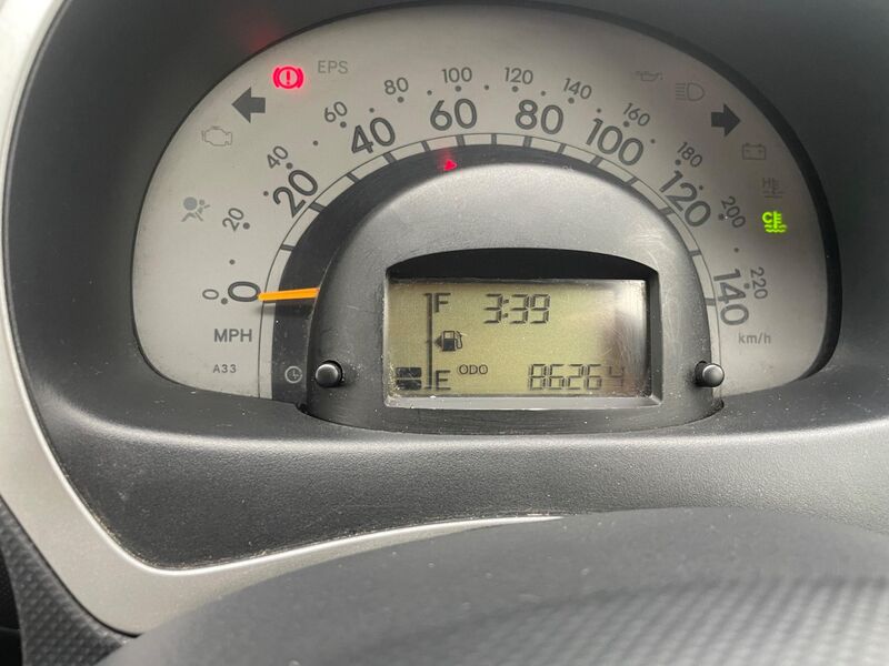 DAIHATSU SIRION