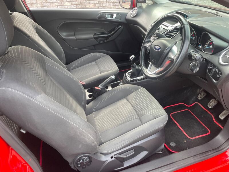 FORD FIESTA