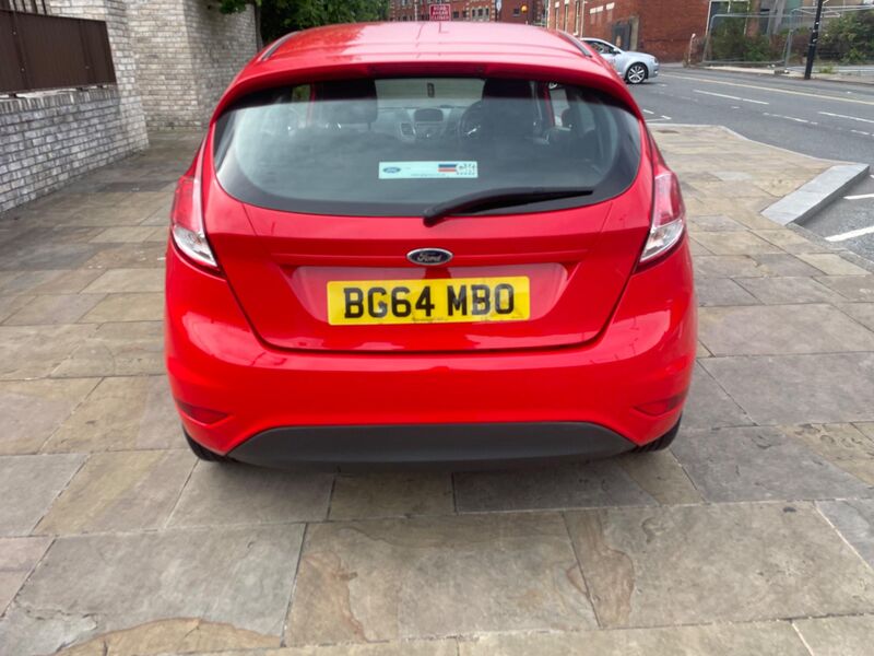 FORD FIESTA