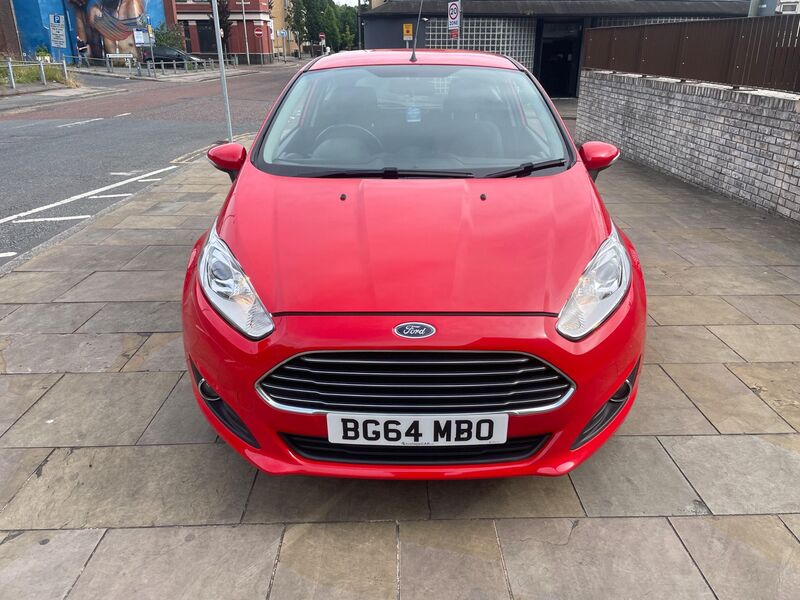 FORD FIESTA