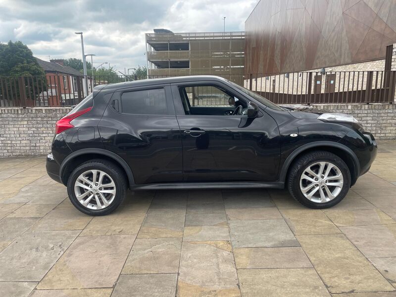 View NISSAN JUKE 1.5 dCi 8v Tekna Euro 5 (s/s) 5dr