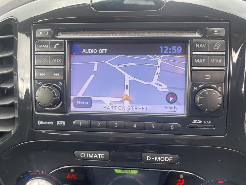 NISSAN JUKE