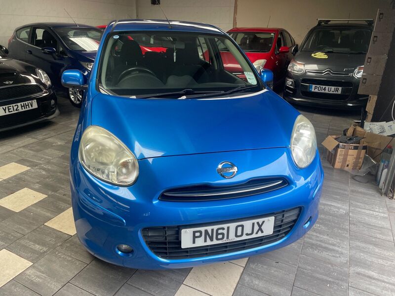 NISSAN MICRA