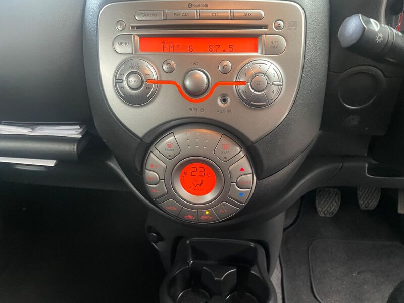 NISSAN MICRA
