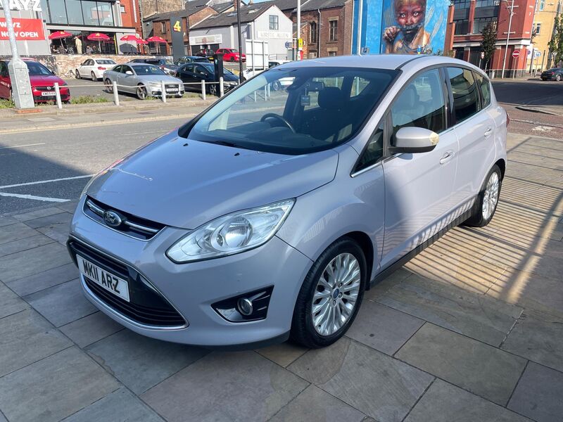 FORD C-MAX