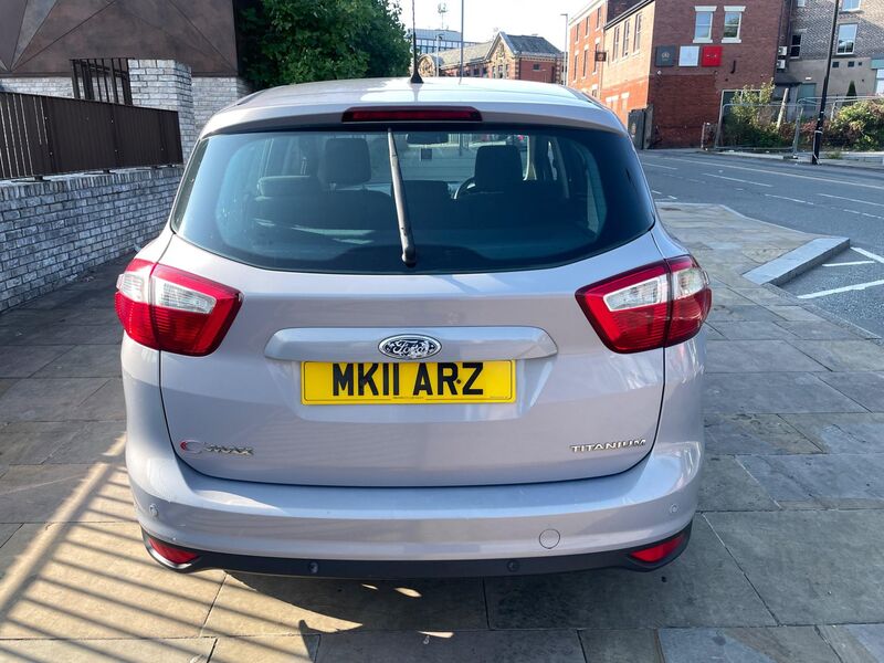 FORD C-MAX