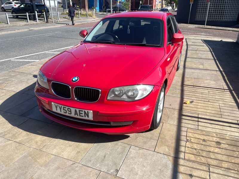 BMW 1 SERIES