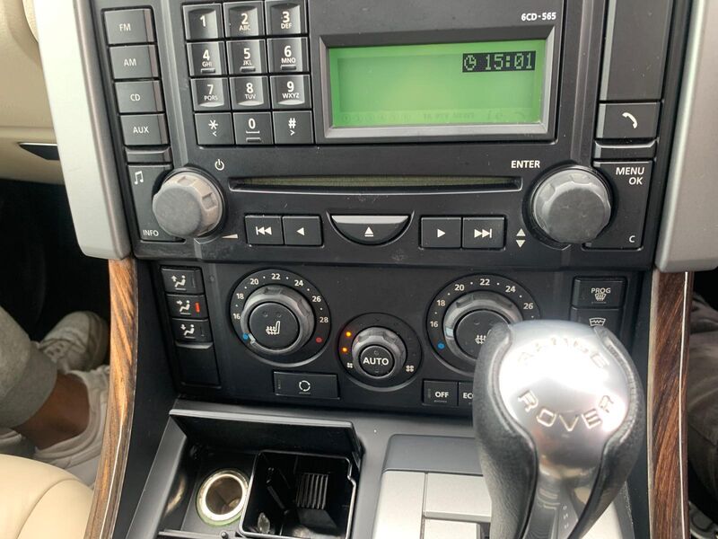 LAND ROVER RANGE ROVER SPORT