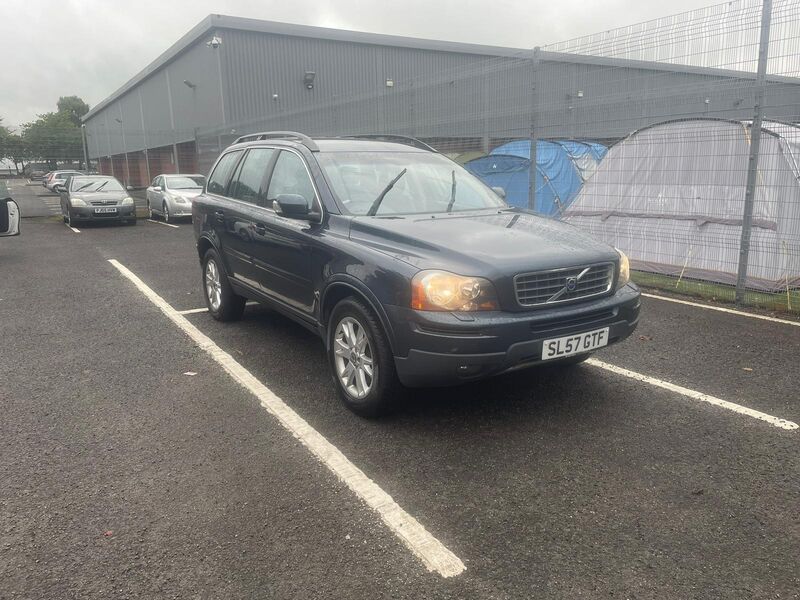 View VOLVO XC90 2.4 D5 SE Geartronic AWD 5dr