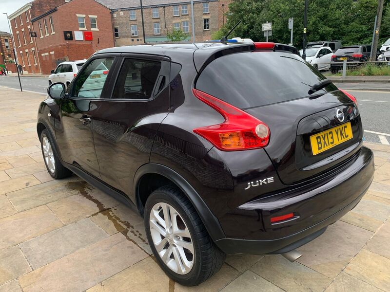 NISSAN JUKE