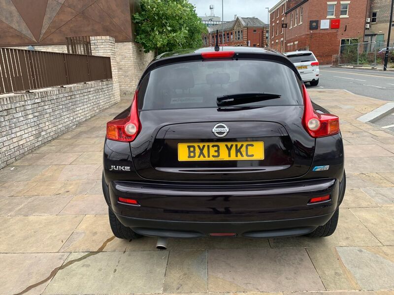 NISSAN JUKE