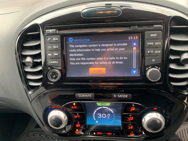 NISSAN JUKE