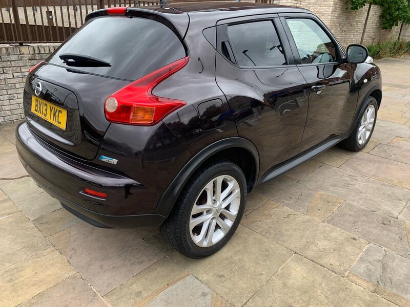 View NISSAN JUKE 1.5 dCi 8v Acenta Premium Euro 5 (s/s) 5dr