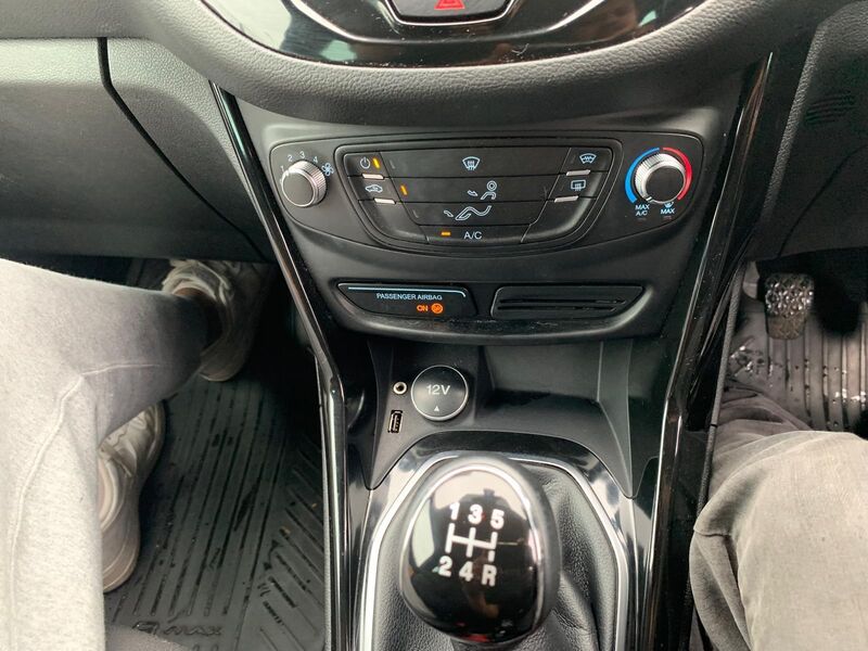 FORD B-MAX
