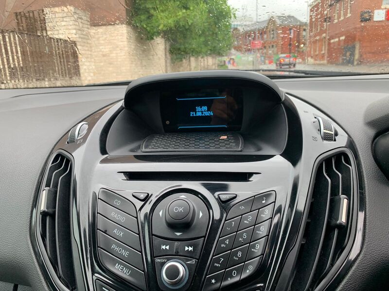 FORD B-MAX