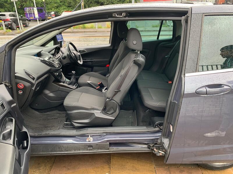 FORD B-MAX