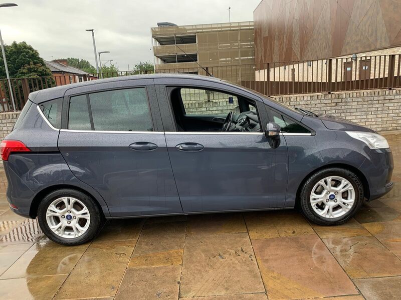 View FORD B-MAX 1.0T EcoBoost Zetec Euro 5 5dr