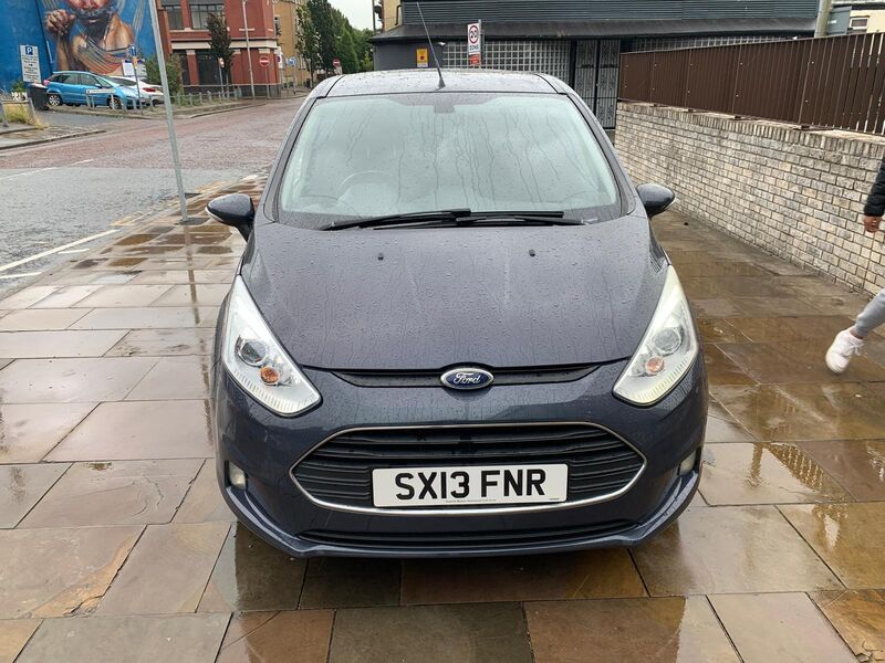 FORD B-MAX
