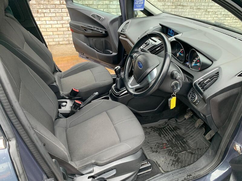 FORD B-MAX