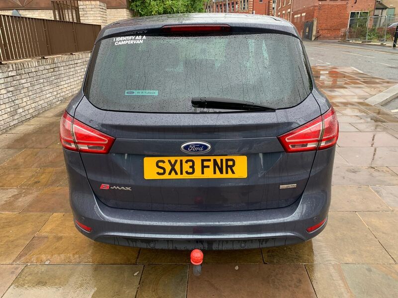 FORD B-MAX