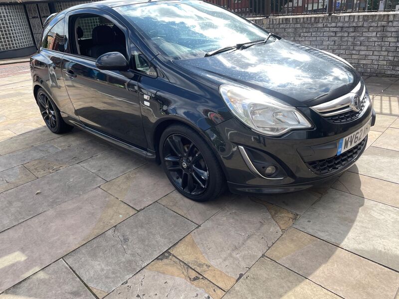 View VAUXHALL CORSA 1.2 16V Limited Edition Euro 5 3dr