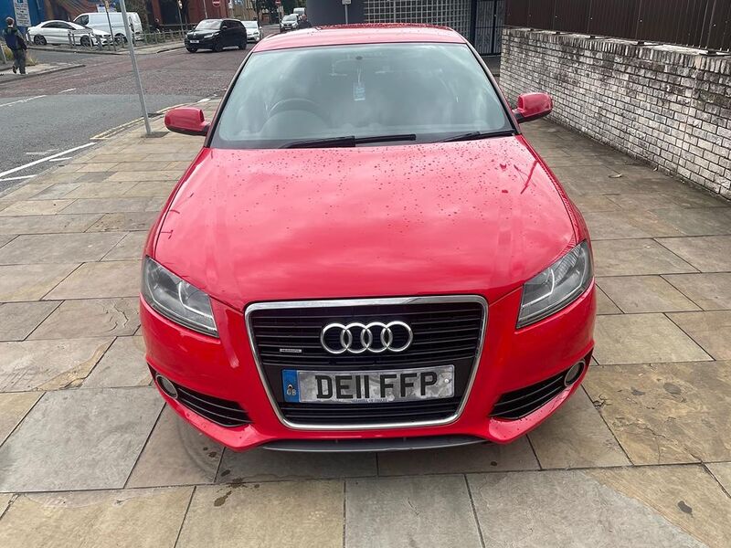 AUDI A3