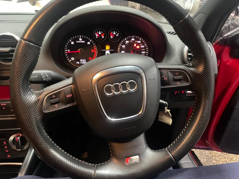 AUDI A3