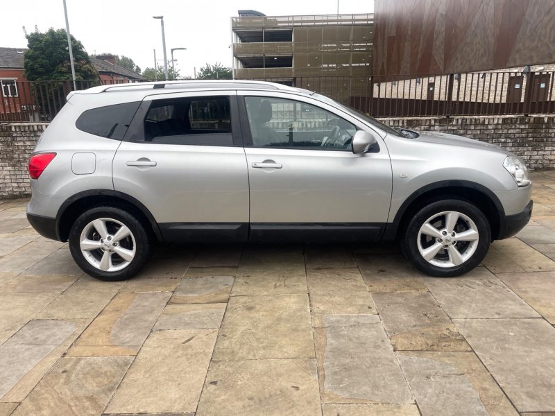 View NISSAN QASHQAI+2 1.6 Acenta 2WD 5dr