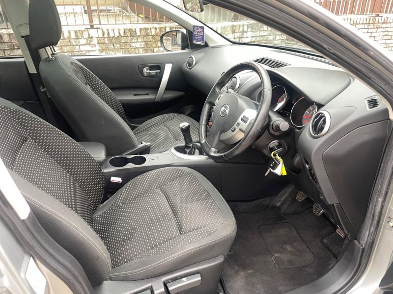 NISSAN QASHQAI+2
