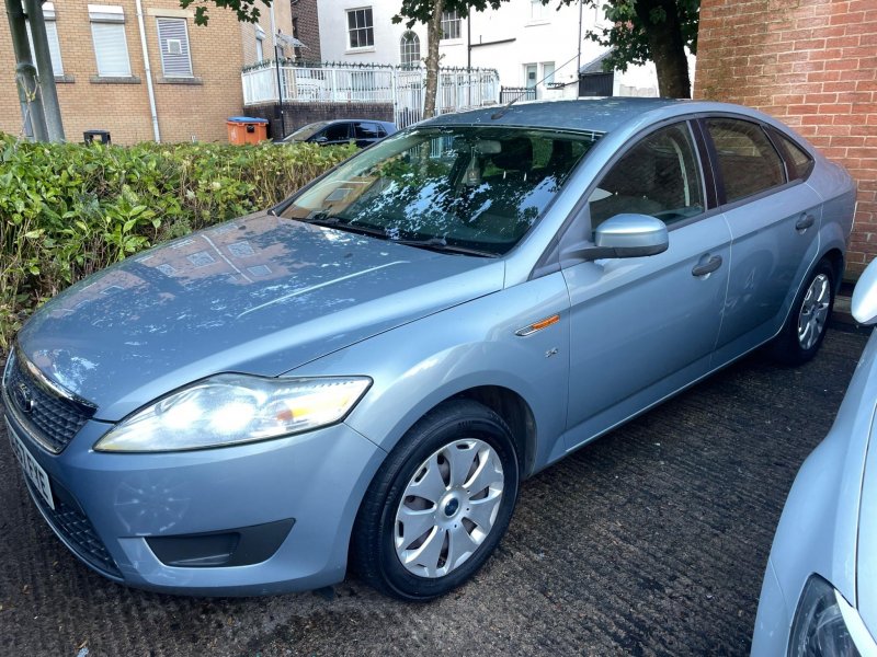 View FORD MONDEO 2.0 Edge 5dr