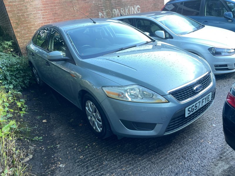 View FORD MONDEO 2.0 Edge 5dr